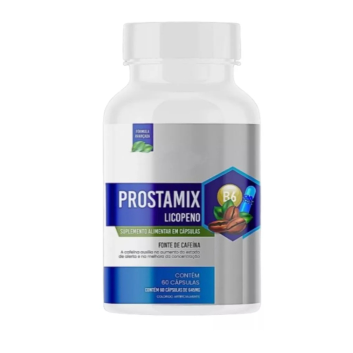 Prostamix 60 Cápsulas Original - Formula Inovadora | Shopee Brasil