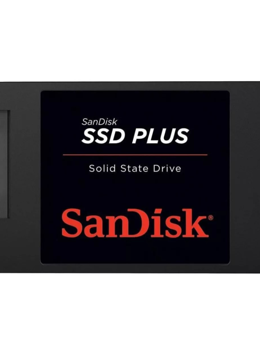 Sandisk Ssd 480gb/240gb/7903602480832250gb/1tb Sandisk Plus Sata 3
