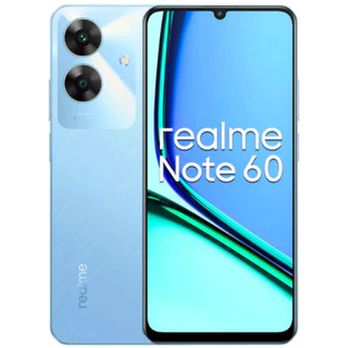 REALME NOTE 60 ANDROID 14 LANÇAMENTO (COM CAPINHA E PELÍCULA DE CORTESIA)