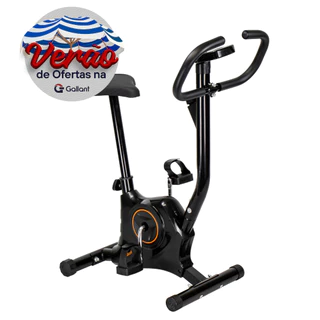 Bicicleta Ergométrica Vertical Gallant Trainer (GBE1HBTA-PT)