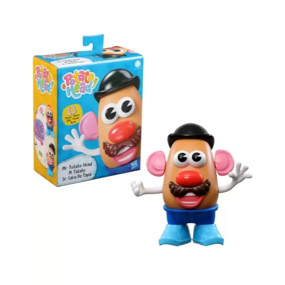 Mr Potato Head na Black Friday 2025 | BuscaProdutos