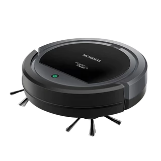 Aspirador De Po Robô Pratic Clean Mondial RB-11 Bivolt 30w