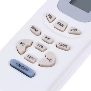Controle de ar condicionado com, gree ac y502 502e y512 y512f2 512f XH-8067
