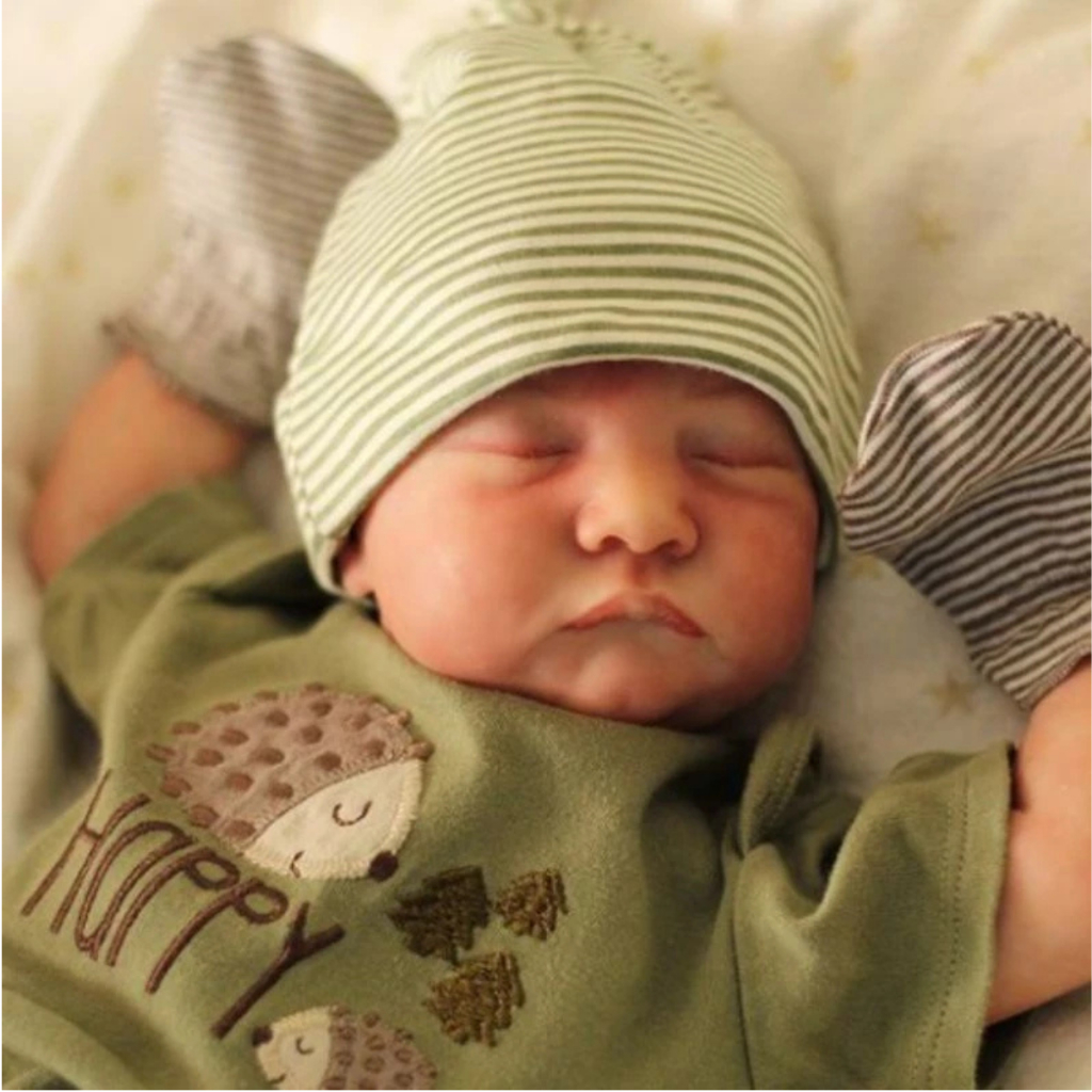 Bebe Reborn Silicone 100% Realista Linda + Itens Envio Imediato