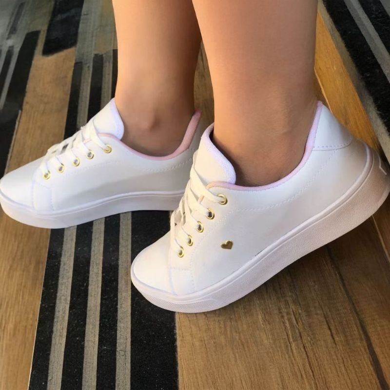 Tênis Feminino casual lançamento leve e confortável mais vendido ...