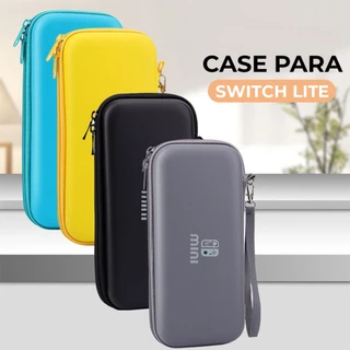 Case Bag Capa Estojo Nintendo Switch LITE Travel deluxe colors