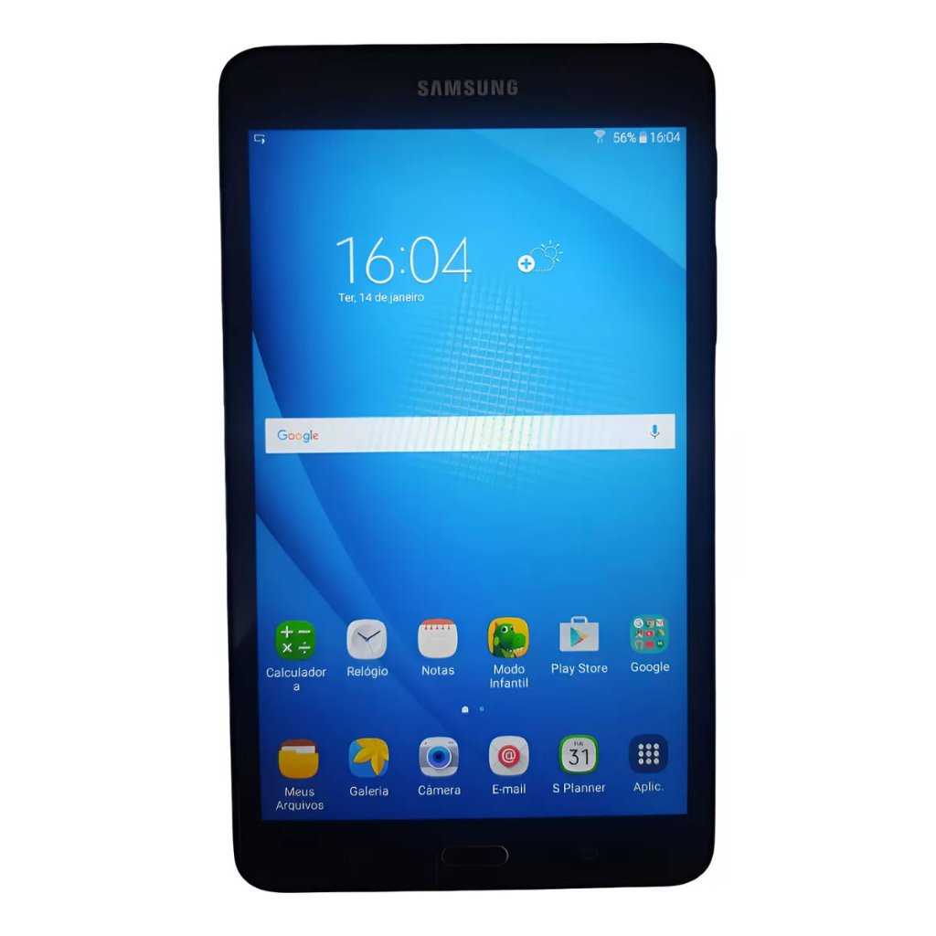 Tablet Samsung Galaxy Tab A6 - 7 Polegadas - Sm-t280 - Impecável (Usado ...
