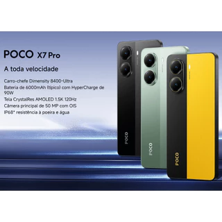 POCO X7 PRO 5G GLOBAL - NFC
