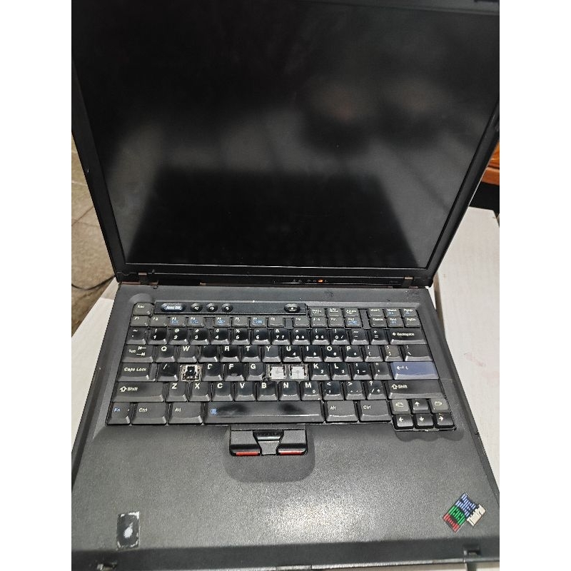 Notebook ThinkPad Lenovo IBM R51e [Não carrega windows] | Shopee Brasil