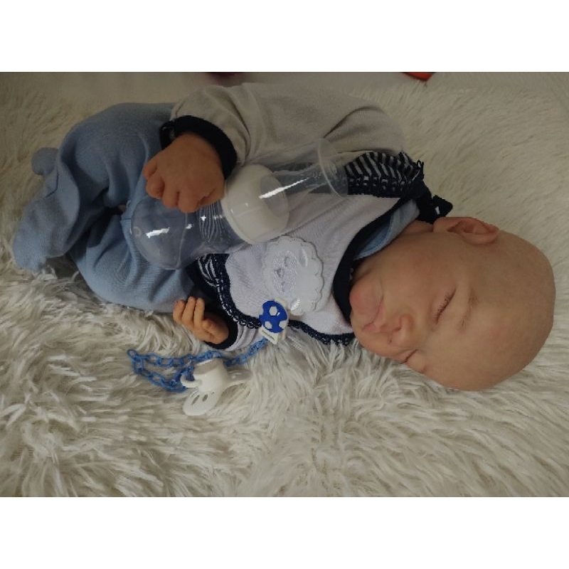 Bebês Realistas Reborn Promoção! Casal Reborn Mais Barata! 2