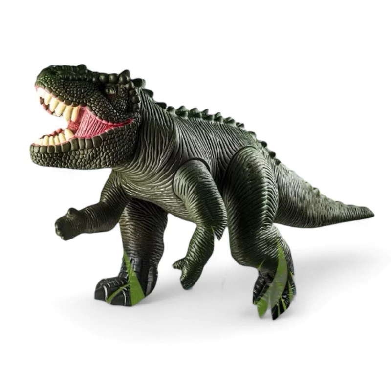 Brinquedo Dinossauro Grande T-Rex Articulado 56CM - Milk Brinquedos ...