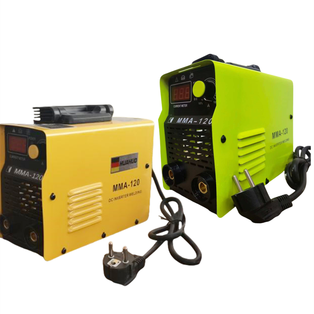MMA-120 Pequena máquina de solda manual portátil para uso doméstico ...