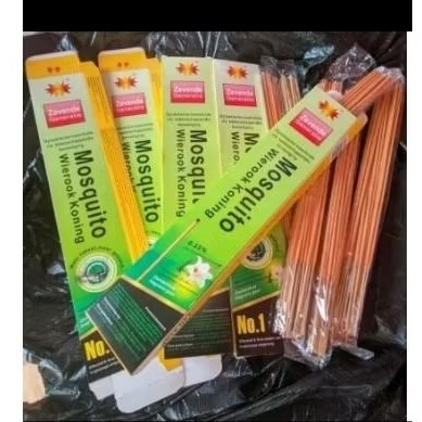 kit com 20 caixas de insenso contra mosquito | Shopee Brasil