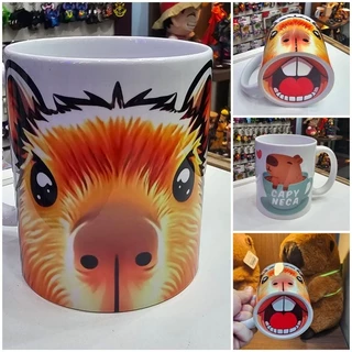 Caneca CAPIVARA BOCÃO Personalizada