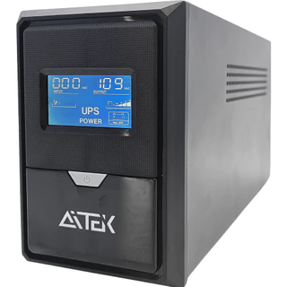 No-Break 650VA Proteção Completa, Backup de Energia e Autonomia para Equipamentos 110v/220v em Oferta na Shopee
