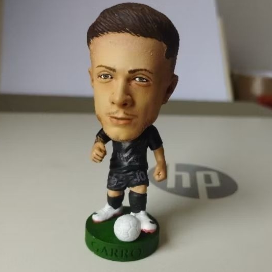 Mini Craque Rodrigo Garro Corinthians 3D (Nao é Prostars) | Shopee Brasil