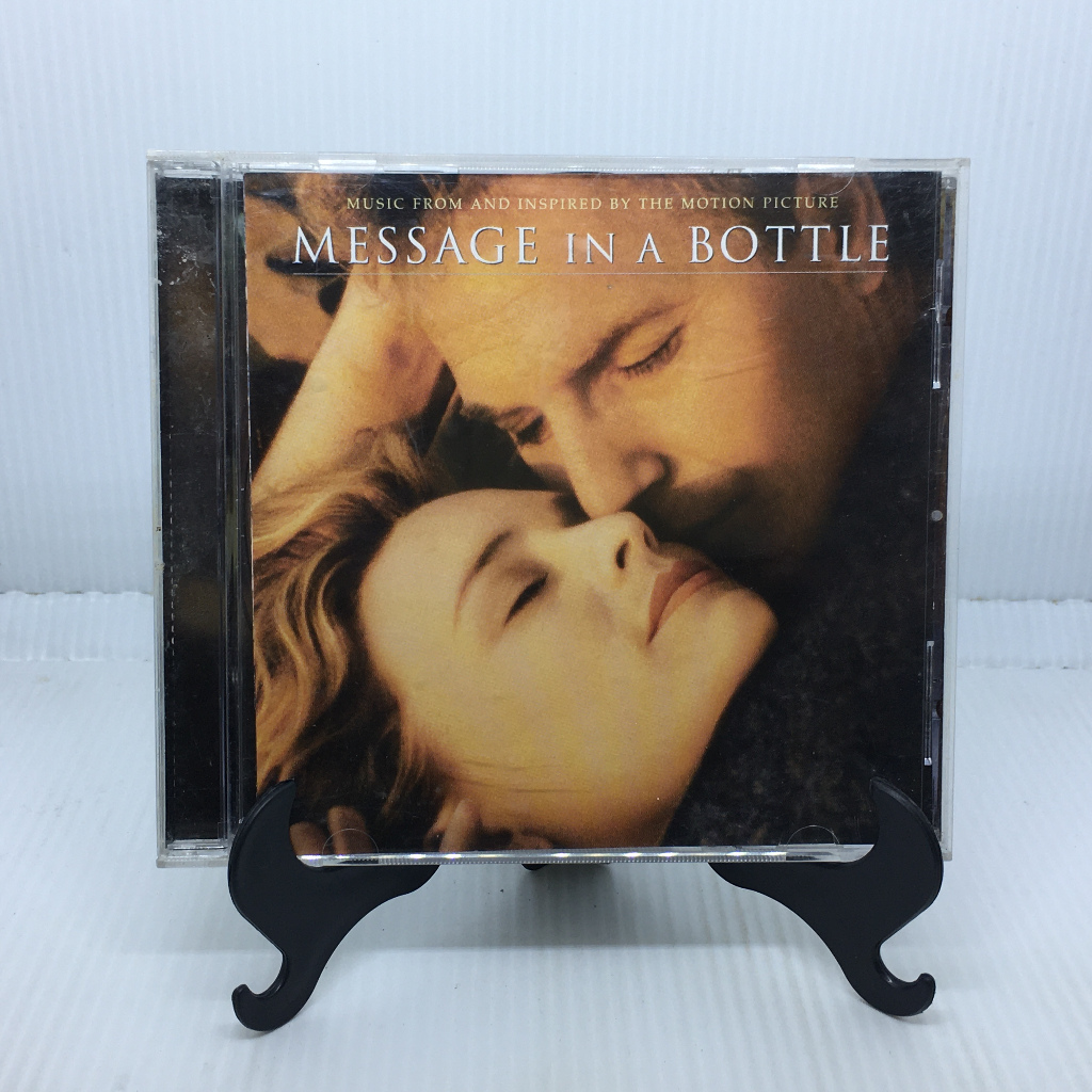 CD - Message in a Bottle - Importado | Shopee Brasil