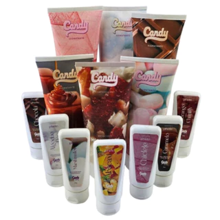 Hidratantes Candy - Thipos - Phele - Creme Hidratante - Alta Nutrição Maciez - Suave