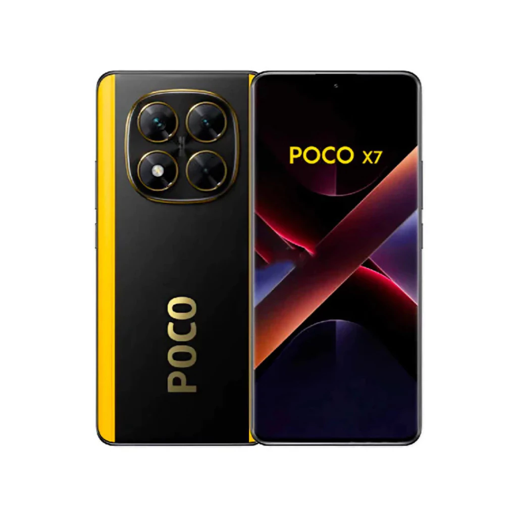 Xiaomi Poco X7 5G 256 512GB 8 12GB RAM Processador Dimensity 7300 Ultra Câmera 50MP Versão Global