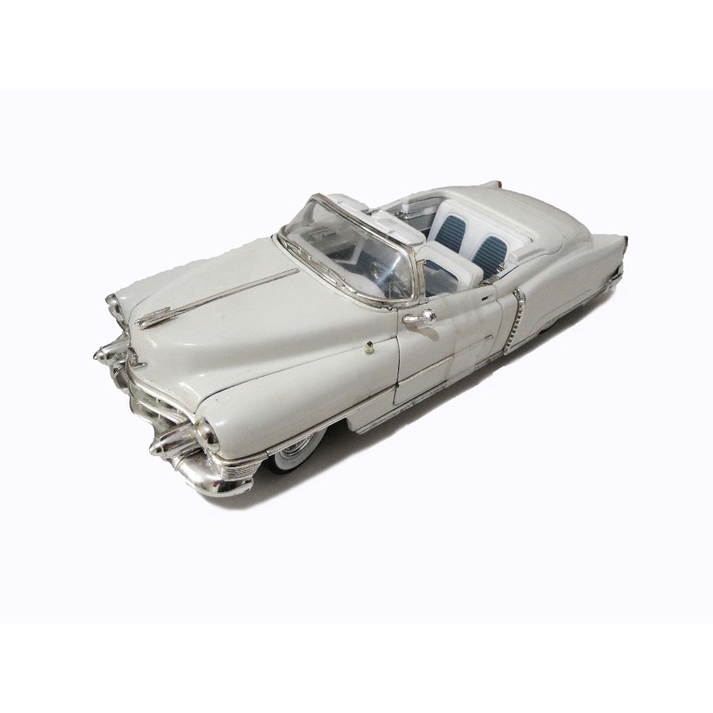 Miniatura Cadillac Eldorado 1953 1:18 | Shopee Brasil