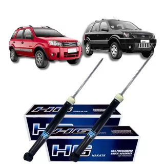 Par Amortecedor Traseiro Ford Ecosport 4x2 4x4 2003 Á 2012 em Oferta na Shopee