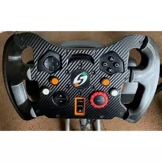 Volante F1 Wheel Add-on G29 /G923 Logitech