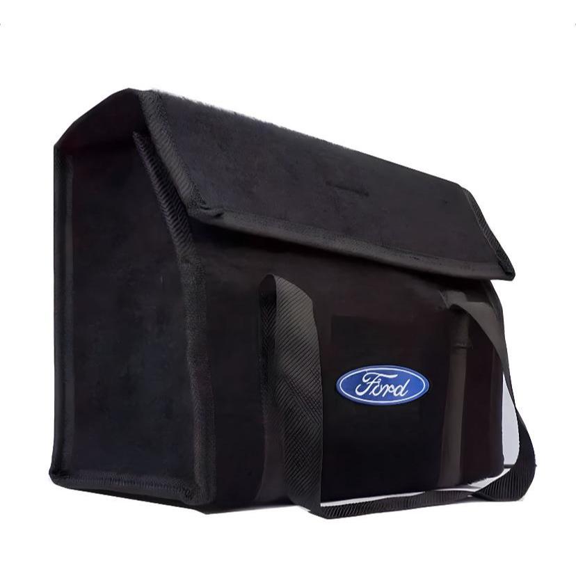 Bolsa organizadora automotiva multiuso Carros Ford