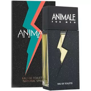Perfume Animale For Men a Base de Óleo 50 ml