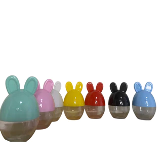 12 pcs da mesma cor lembrancinha de acrílico ovo coelho da Páscoa festa. 215-1 em Oferta na Shopee