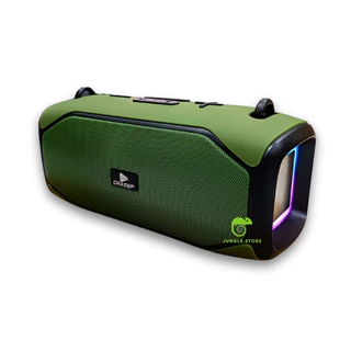 Caixa de Som Bluetooth com Alto-Falante Duplo e Subwoofer TWS Sem Fio D-G228 em Oferta na Shopee