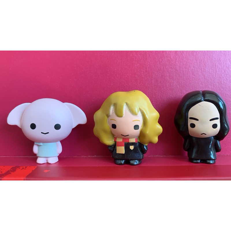 Kit Dobby, Hermione e Snape | Shopee Brasil