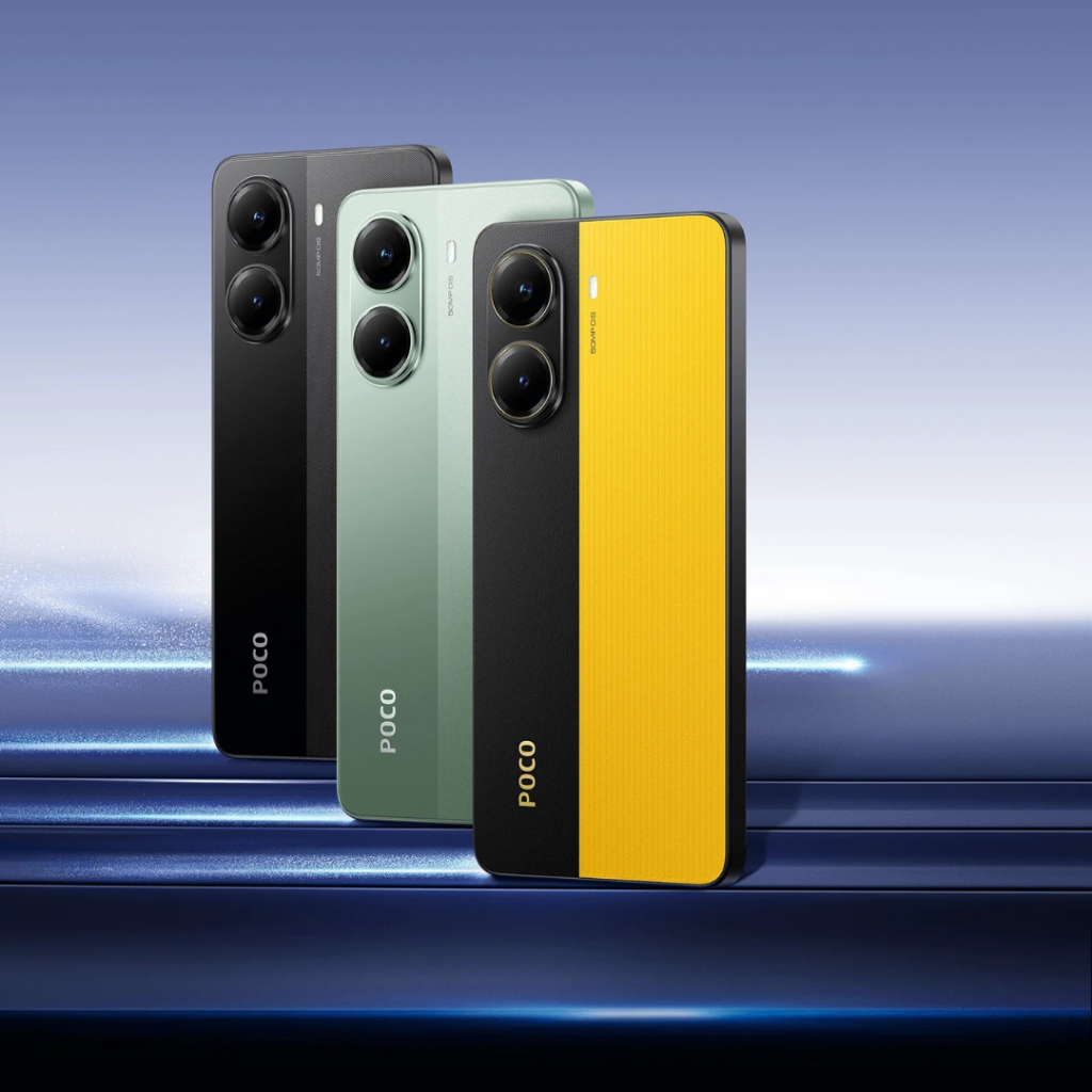 Xiaomi Poco X7 PRO 5G 256GB + 12GB RAM, Processador Dimensity 8400