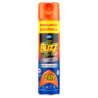 Multi-Inseticida Extreme Spray Buzz Off 400ml - My Place