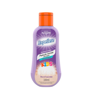 Repelente De Insetos Kids 100Ml Repellere - My Health