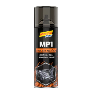Graxa Alta Aderência MP1 em Spray 250 ml Mundial Prime