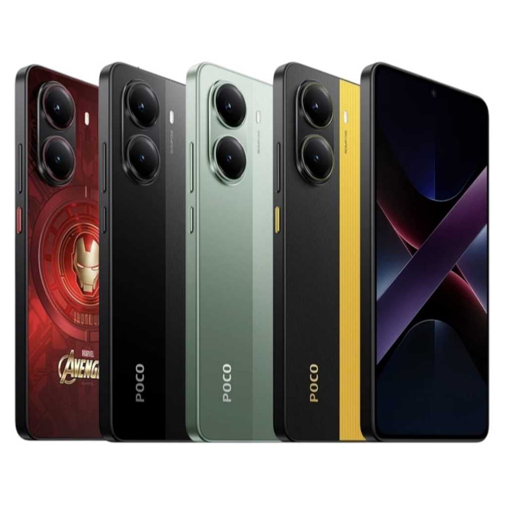 Celular Xiaomi Poco X7 Pro 5G 512gb ou 256gb Versão Global Original