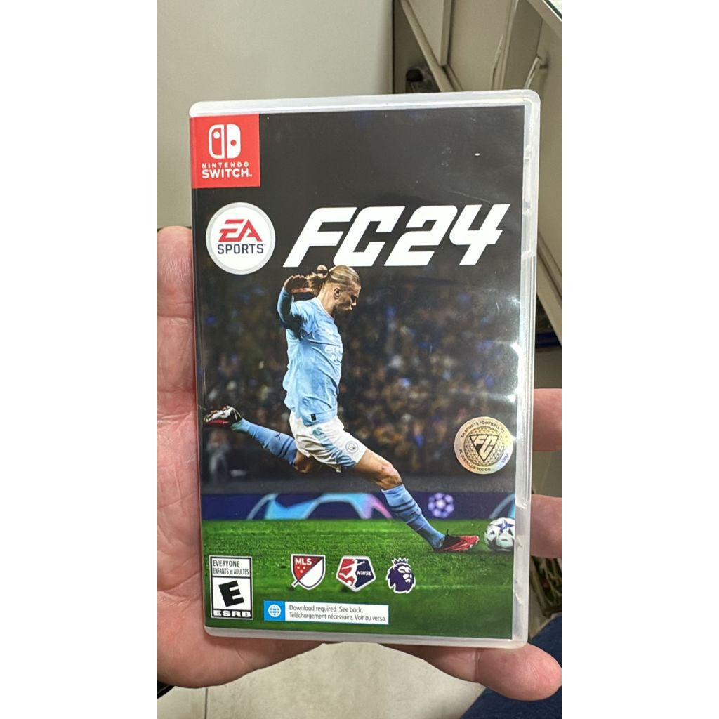 Fifa 24 Nintendo Switch em Promoção na Shopee Brasil 2026