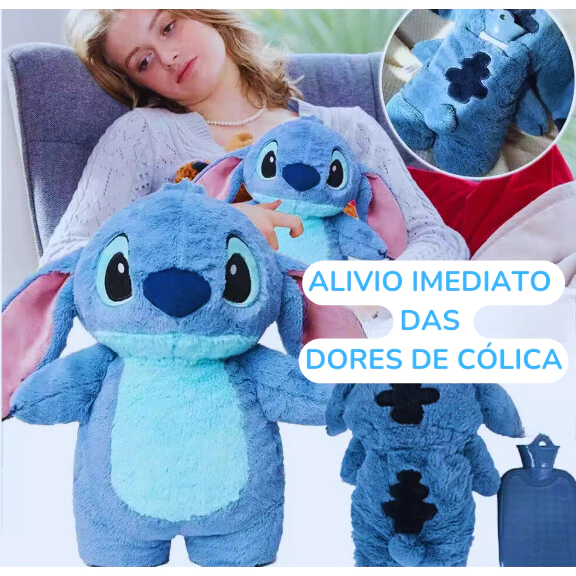 Pelúcia Térmica