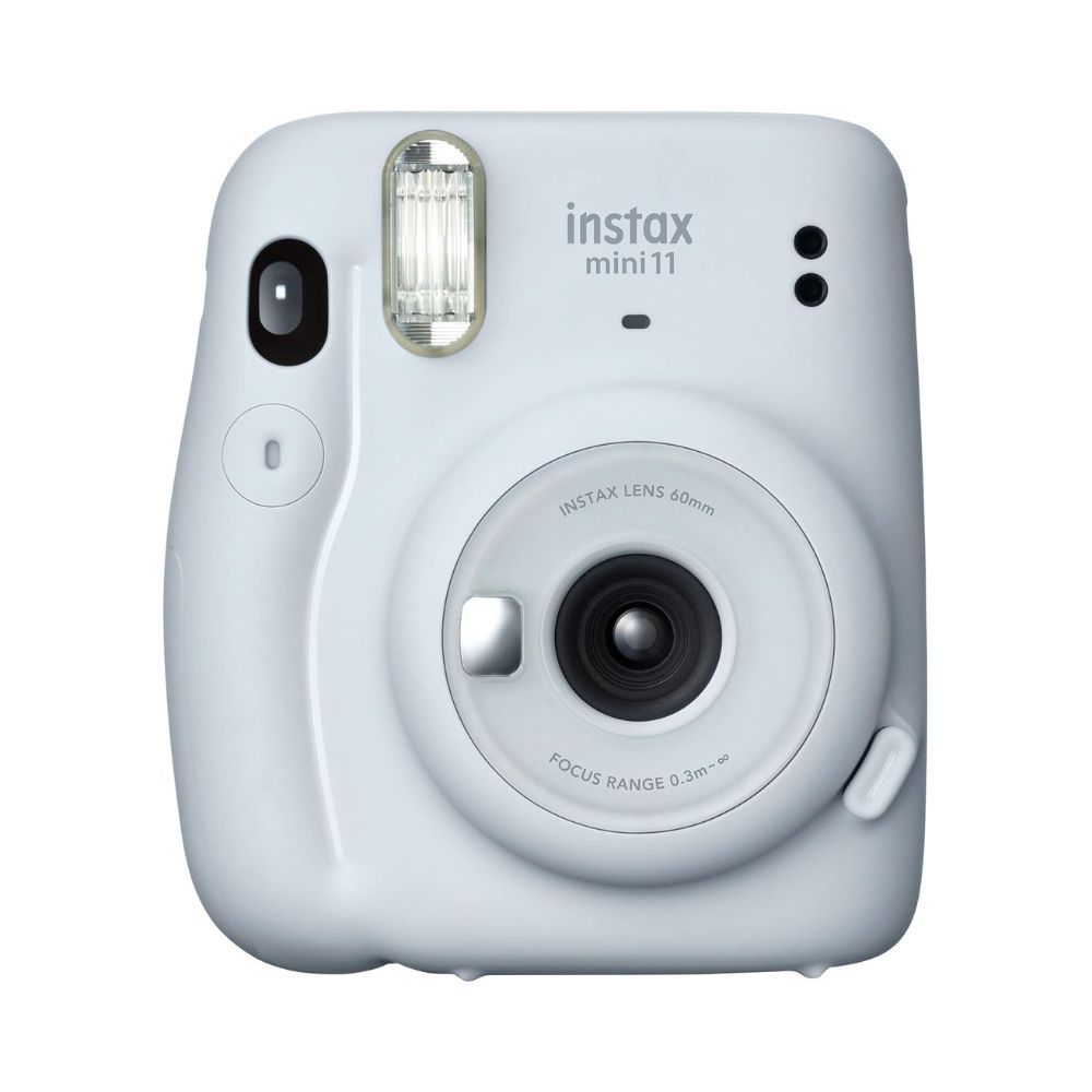 Câmera Instantânea Fujifilm Instax Mini 11 Branco Ice