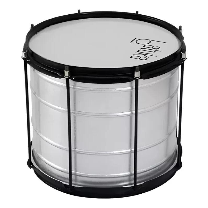 Surdo Batuka Luen 30 Cm X 14 Polegadas Em Alumisteel | Shopee Brasil