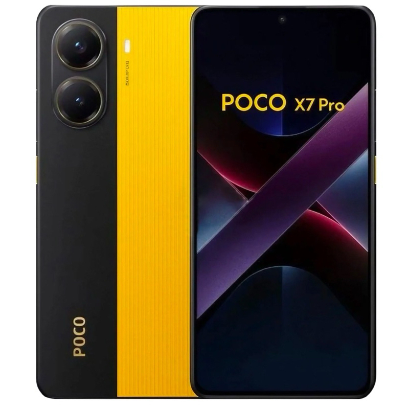 Xiaomi Poco X7 Pro 5G Global 512GB 12GB RAM Dual SIM Tela 6.67