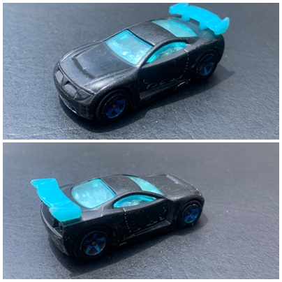 Carrinhos Hot Wheels Acceleracers e Via35 - Mainline