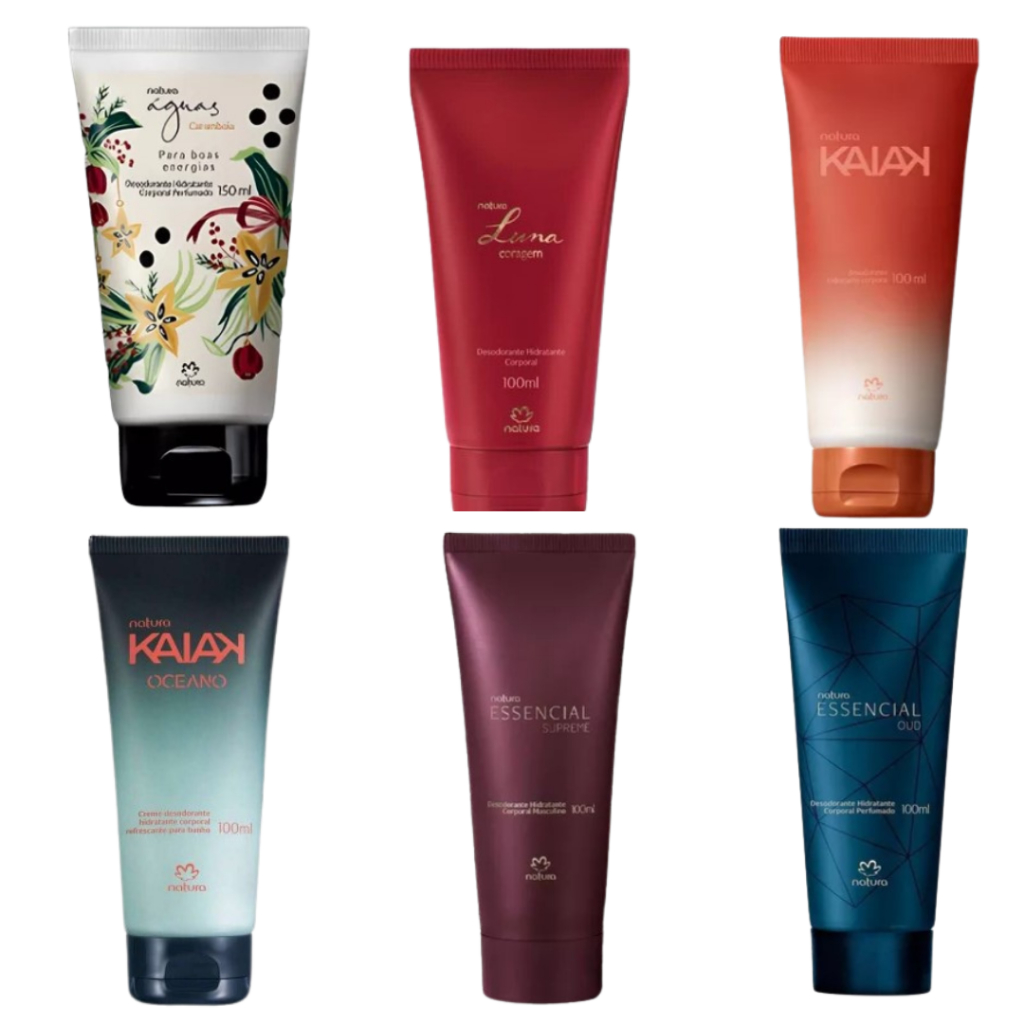 Natura - Cremes Hidratantes Feminino e Masculino | Shopee Brasil