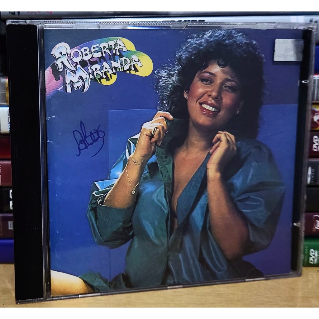 CD Roberta Miranda Volume 1 (Original Ótimo estado) | Shopee Brasil