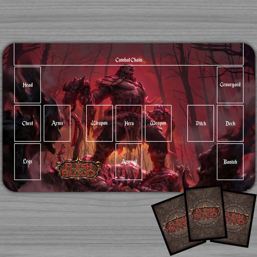 flesh and blood em Promoção na Shopee Brasil 2026