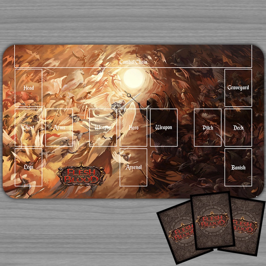 Flesh And Blood Tcg em Promoção na Shopee Brasil 2026