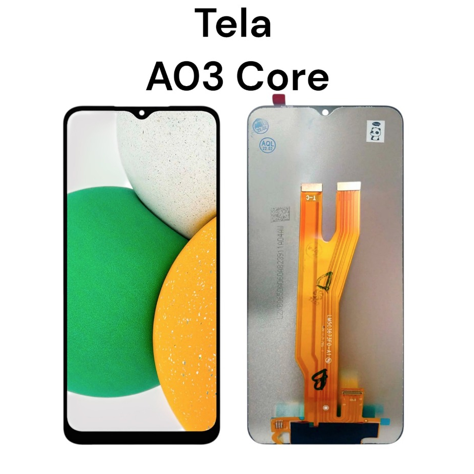 Tela Display A03 Core Incell Touch Screen | Shopee Brasil