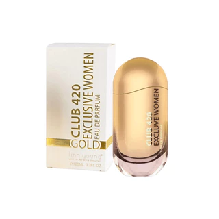 Club 420 Gold Perfume na Black Friday 2025 | BuscaProdutos