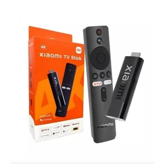 Xiaomi Mi Tv Stick 4k Android TV Original Global