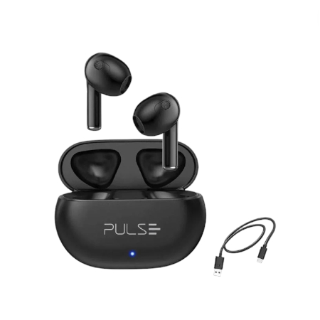 Fone De Ouvido Multilaser Bluetooth 5.3 Tws Buds Pulse Toutch Ph413 ...